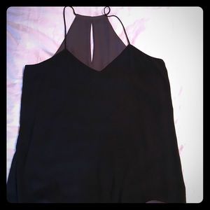Reversible tank